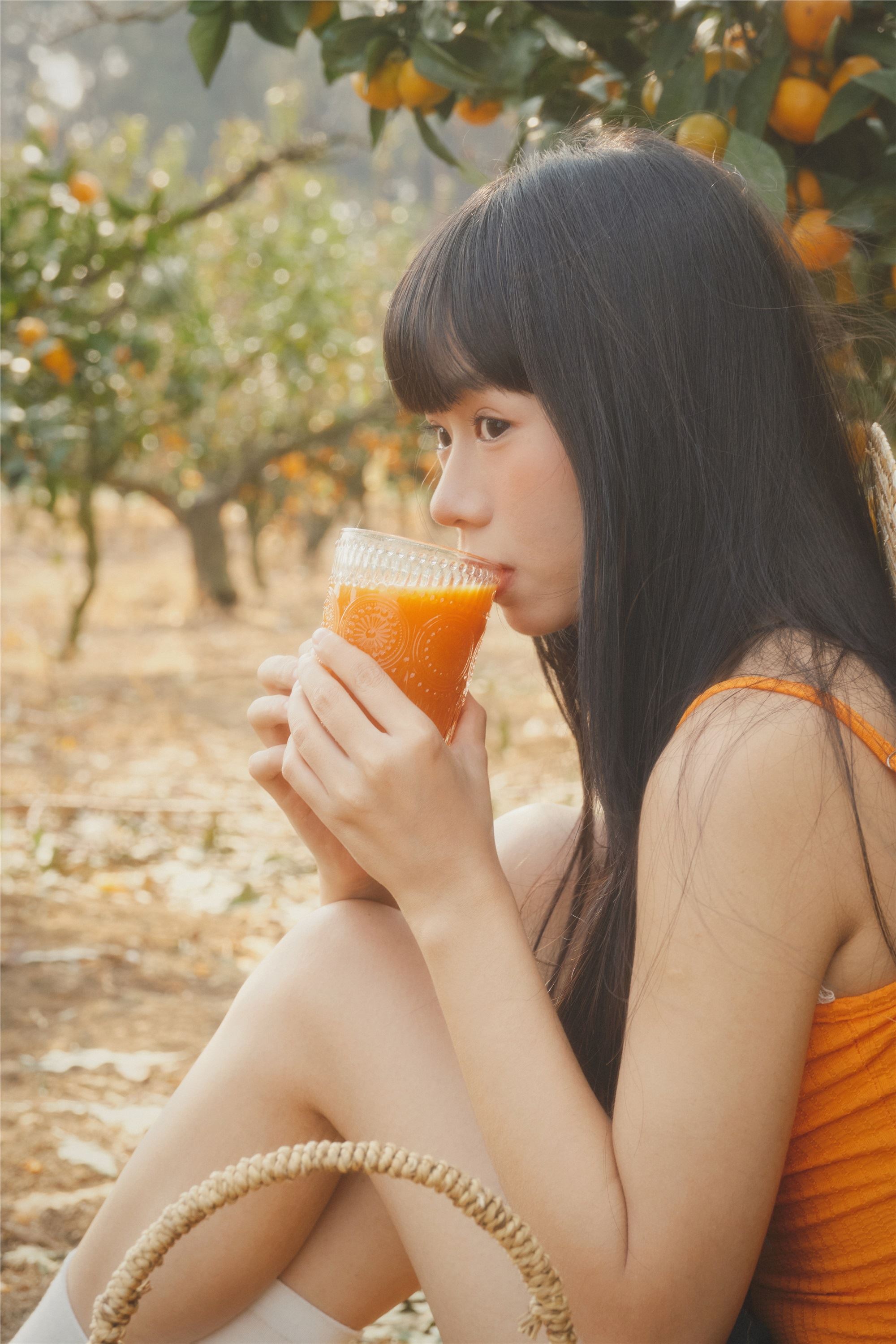 YITUYU艺图语 2025.01.26 橘子园 是三金呀